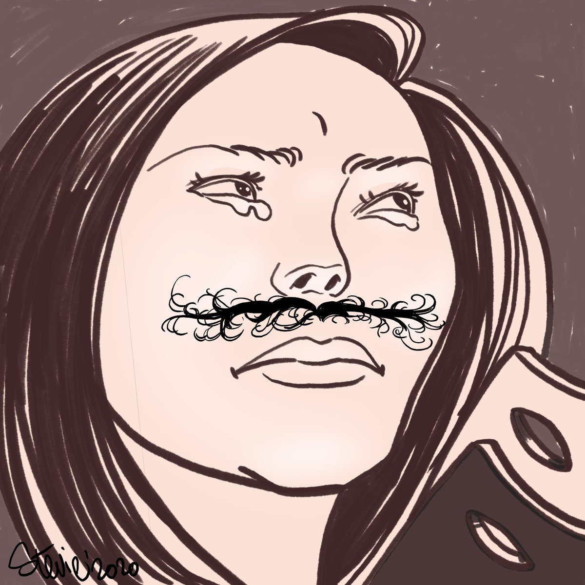 This year I took some time to make art about my dreams. I have very vivid ones and during COVID-19 lockdown, I woke up with time to recall them before they faded away. It was also a good way to experiment a little.
#dream #dreamart #illustration #artistsontwitter