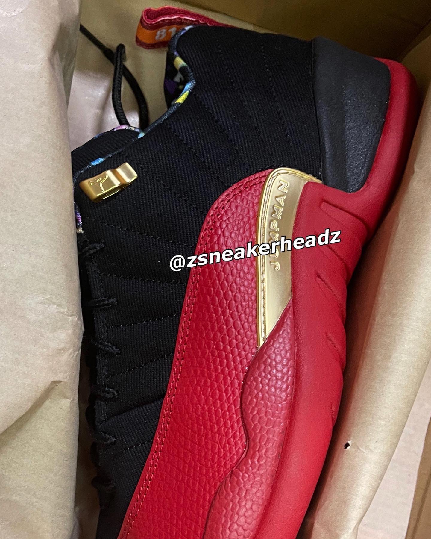 Air Jordan 12 Low SE Super Bowl