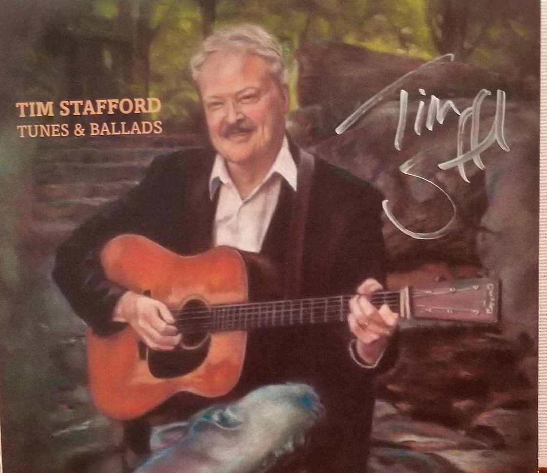 New music from Tim Stafford,Tunes&amp;Ballads.
So fine.
The music and Tim coming soon to Unreal Bluegrass.
WSDL 90.7FM Delmarva Public Media 
<a href="/WSCL_WSDL/">DelmarvaPublicMedia</a>
<a href="/TimStaffguitar/">Tim Stafford</a>