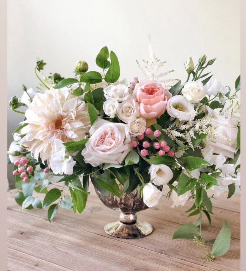 Flowers on the brain🌸