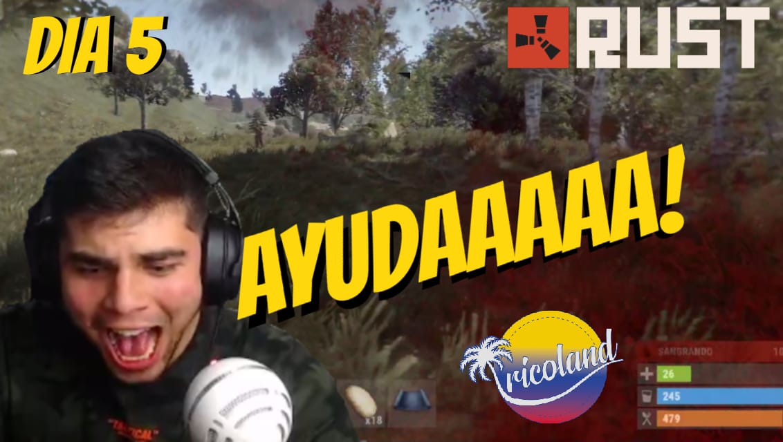 twitchcol's tweet photo. Otro día más en #Tricoland 🇨🇴🎮 y nosotros les traemos un capítulo nuevo,corran a verlo...
https://t.co/k5P5UB0TO7 https://t.co/EKDlPBPBMn