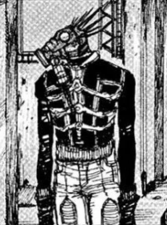 chapter 1 vs chapter 120........the beefication 