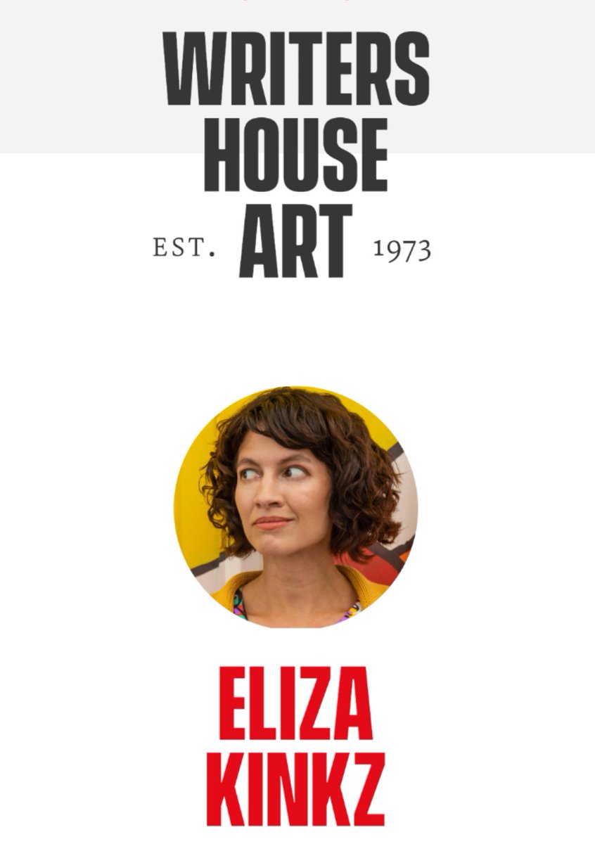 So here’s some actually nice news...I’m happy to announce that I am now represented by Stephen Barr at Writers House!Always have had a difficult time celebrating accomplishments... But I wanted to use it to spread some gratitude for my Lit journey with a Thankful thread...