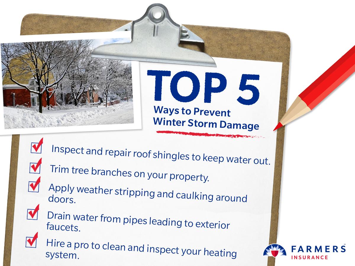 You can't prevent winter storms, but you can prepare your house to weather them. Here's some tips to prepare for the inevitable winter storms!
#WillaertInsurance #Wearefarmers #InsuranceExplained #TipTuesday #Winter #Minnesota #BePrepared https://t.co/ef3Y9MlhYZ