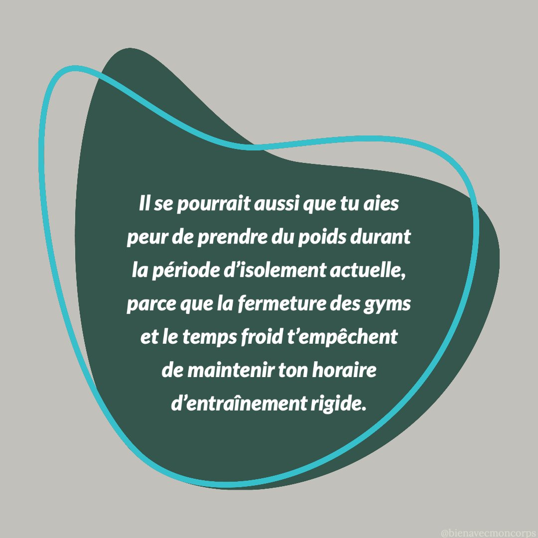 Bien Avec Mon Corps tweet media