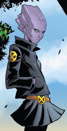 IVWall's tweet photo. Today's #CharacterFocus is the Young X-men member Bling! (Roxanne Washington) Who displays a host of diamond based powers. She was born into Hip Hop royalty. First App: X-Men v2 #171 (2005) https://t.co/KrjMg8avl7