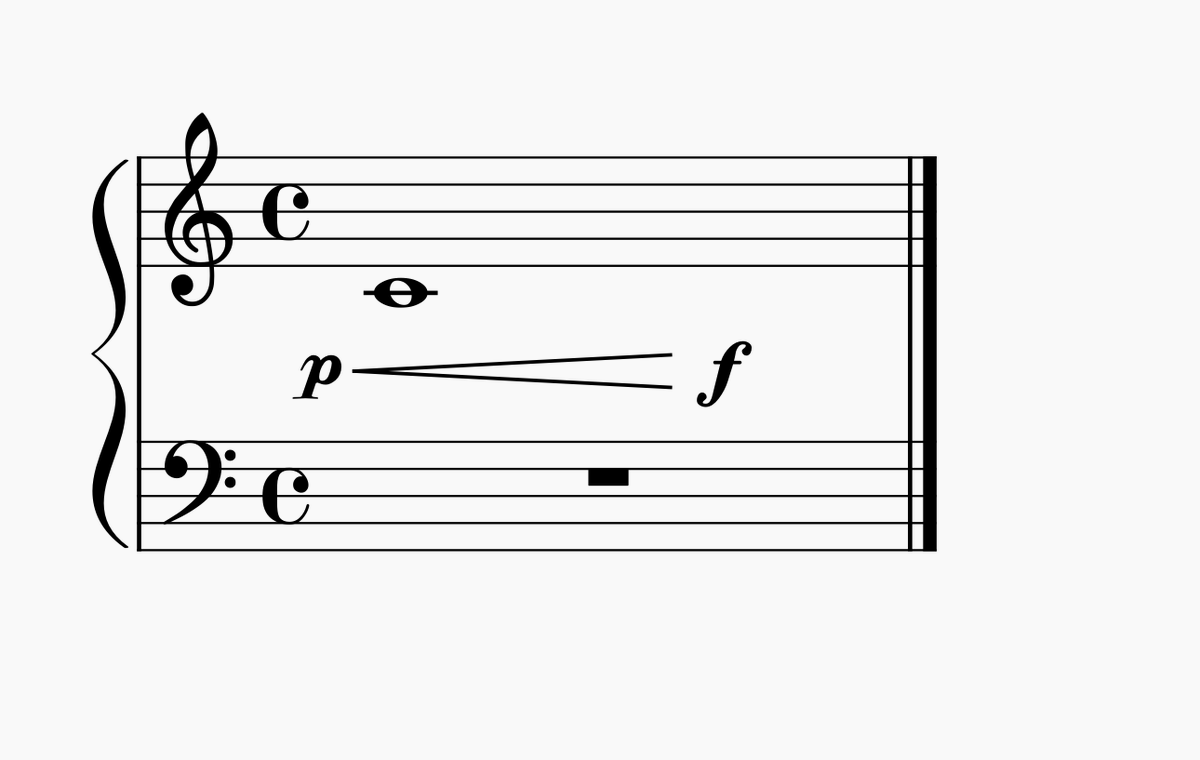 Musicians, if a pianist ever bullies you, just ask them if they can play this