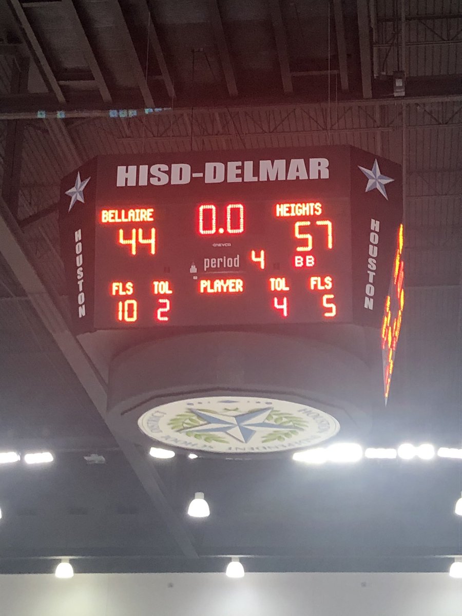 Heights Lady Bulldogs owned the 4th quarter!  Congrats ladies! <a href="/Heights_PTO/">Heights High School PTO</a> <a href="/ghostofheights/">Heights High School</a> <a href="/CoachDixon_63/">Coach Stephen Dixon Sr., CAA</a> <a href="/Byronica/">Dr. Byronica Pickney</a>