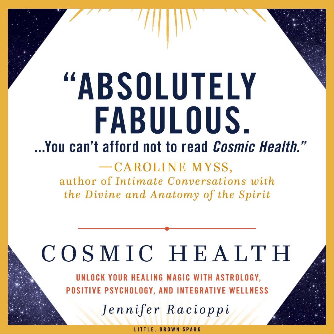 lbsparkbooks's tweet photo. Happy #BookBirthday to @JennRacioppi! 🎉#CosmicHealth is out today! https://t.co/G1FgPfvCUV https://t.co/75P5SGHPgi