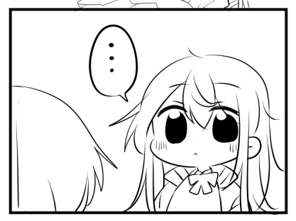 可愛く描けたじゃん 
