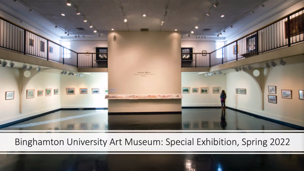 JulD22's tweet photo. Bond, Glass Bond 😎. An exhibition coming to the Binghamton University Art Museum in 2022! #binghamtonu #scicomm #WSKGScience https://t.co/MIqI3G3ZDo