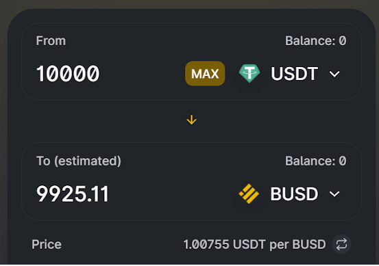 launchzoneann's tweet photo. #BSCEX’s AMM+ offers the lowest fee and slippage in #BinanceSmartChain while keeping transaction speed fast. Check out AMM+ new version at https://t.co/fyVhjPThKU . To those who have tried #SwapX, how is your experience? 
@binance @cz_binance  $BNB $USDT $BTC $BSCX https://t.co/83uroGPYy5