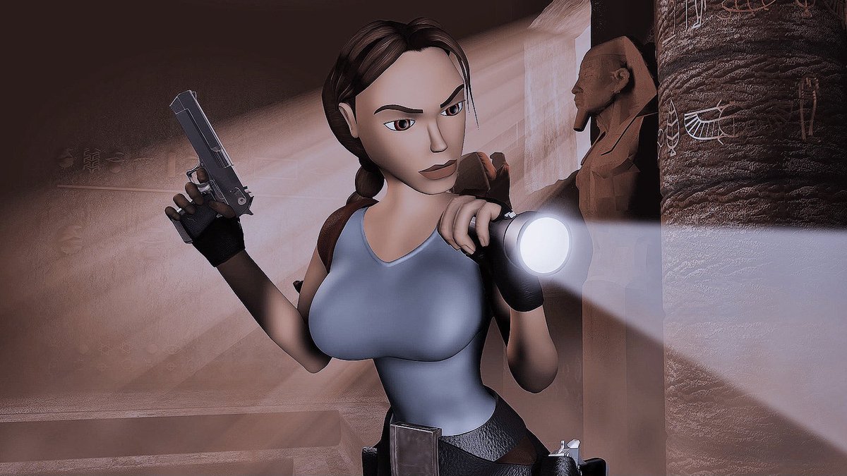 Tomb Raider 25th wishlist