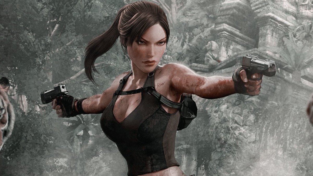 Tomb Raider 25th wishlist
