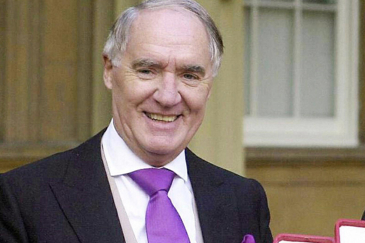 British billionaire and Telegraph co owner Sir David Barclay dead at 86
