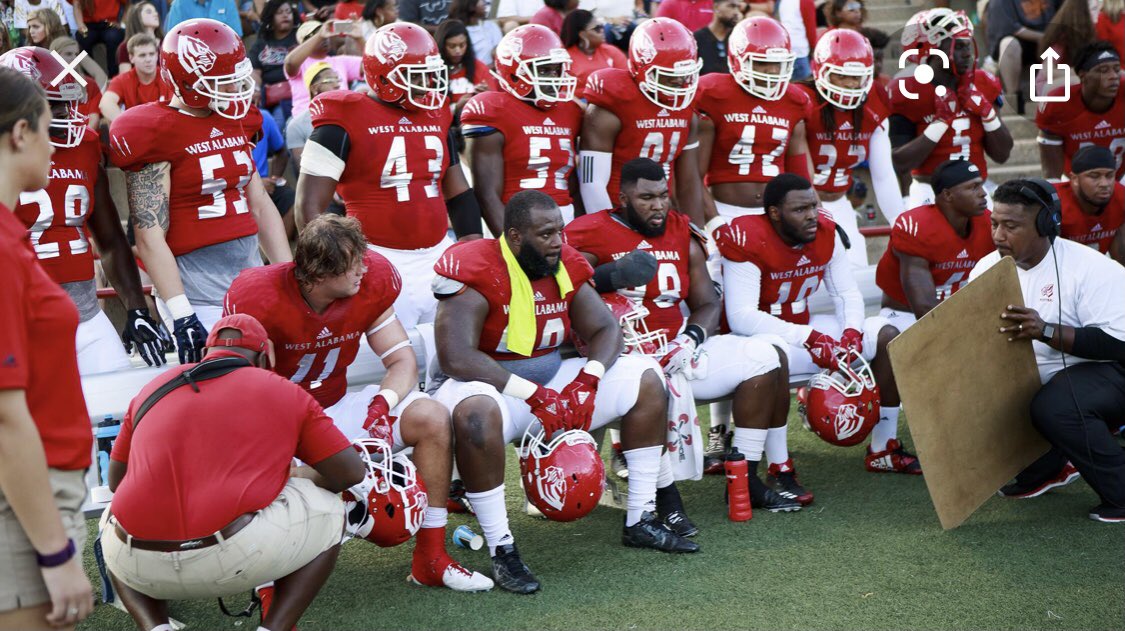 Devonte2021's tweet photo. Blessed to receive my 3rd offer from West Alabama
#gowildcats❤️ https://t.co/FniSuPm9J0