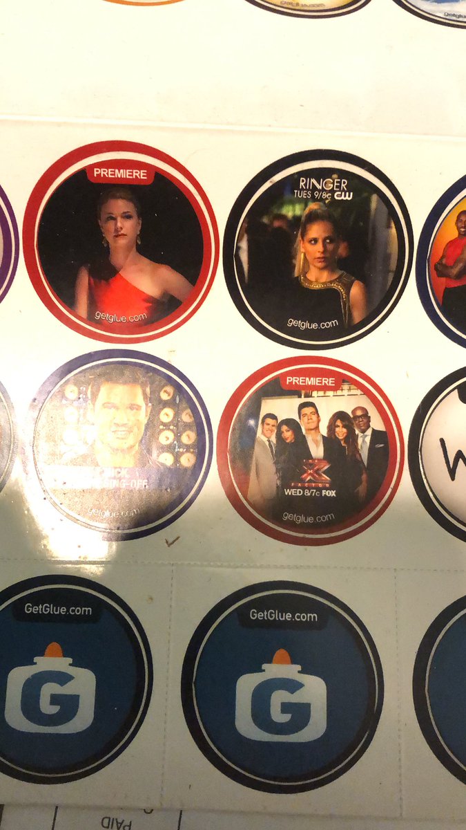 DramaTweetBrad's tweet image. Can we revive #getglue lol