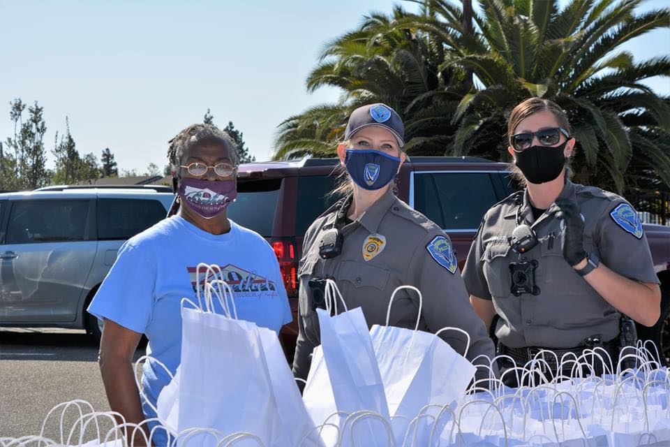 Fairfield, CA Police tweet media