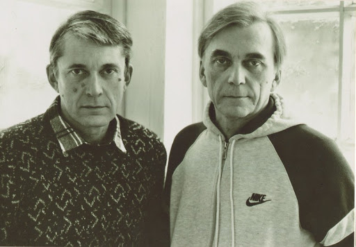 Elem Klimov started writing the script together with his brother Herman.