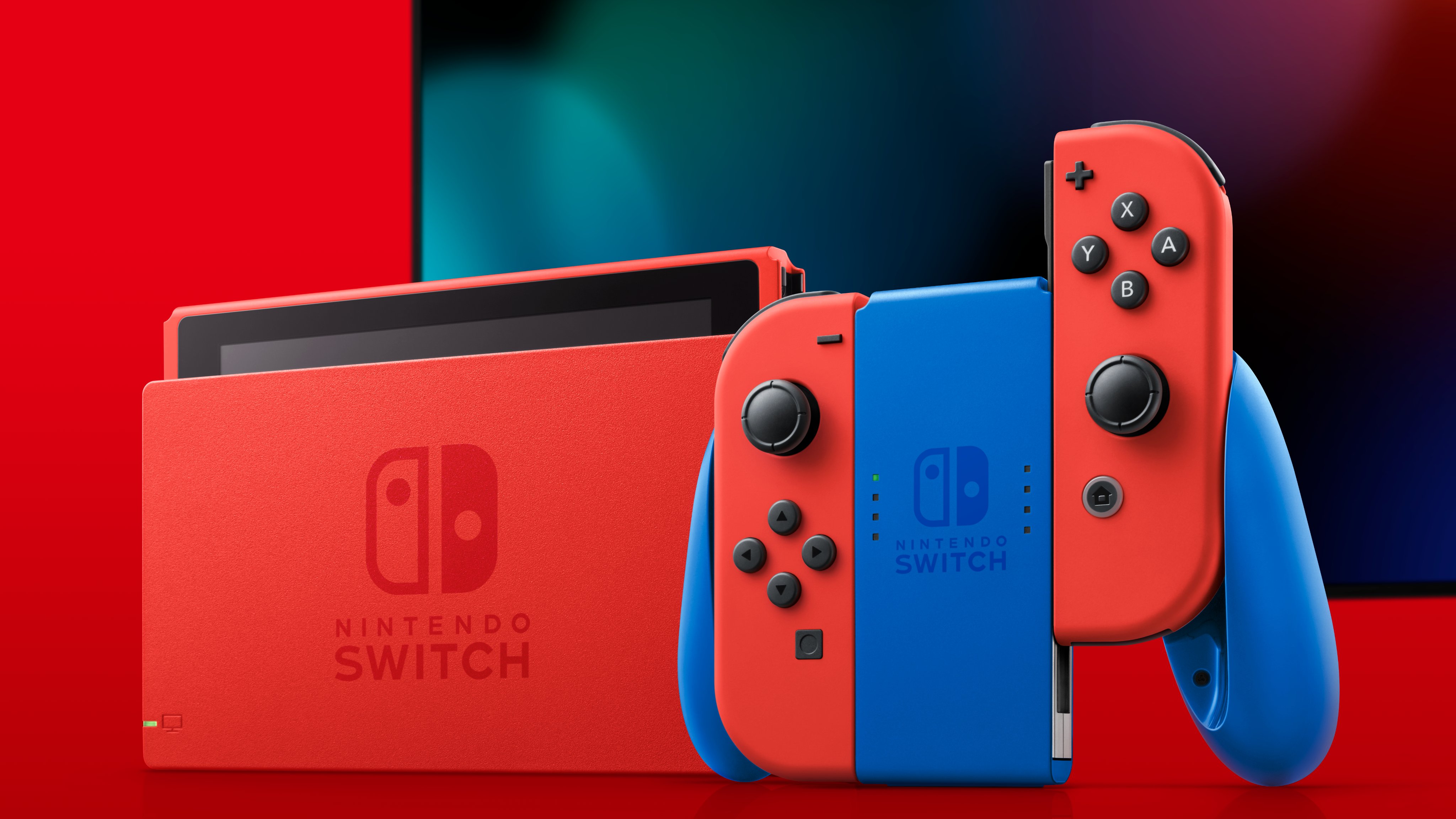 マリオ35周年限定 Nintendo Switch【新品・未使用】-