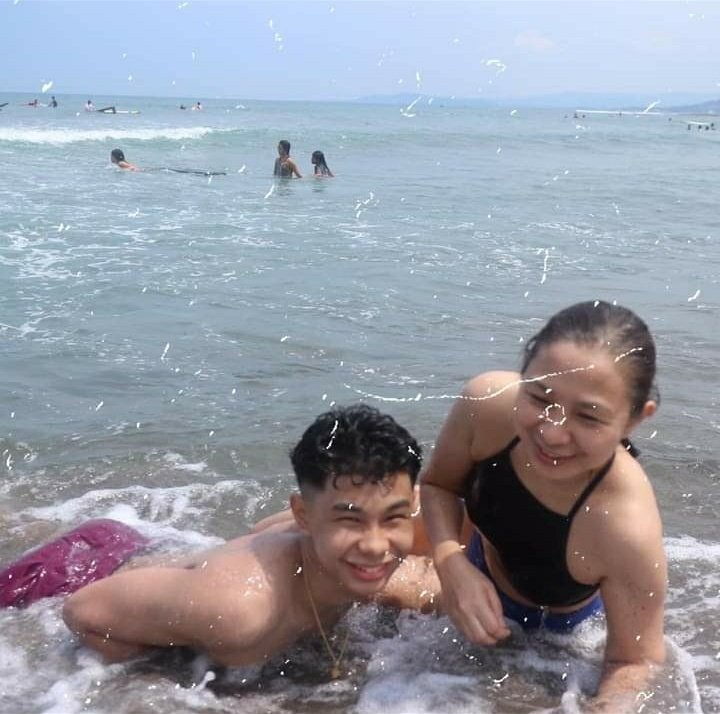 CollinDimacOFP's tweet photo. Happy birthday to the woman who gave life to our dearest @collindimac ❤ We wish you all the best and we hope you’ll enjoy your day po tita, @cleofedimacula2 God Bless po and we love you! 🥳🤍 https://t.co/p4etvirbyP