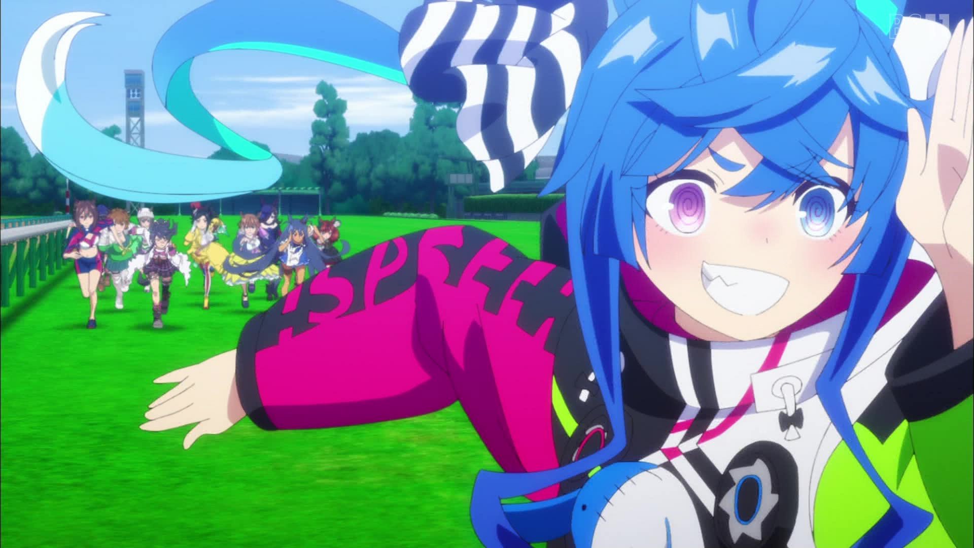 Moo M 21年こそウマ娘year ツインターボの勝負服 腕の部分の文字は何て書いてるのか気になったので調べたら Spree なるほどすぎるw ツインターボ ウマ娘