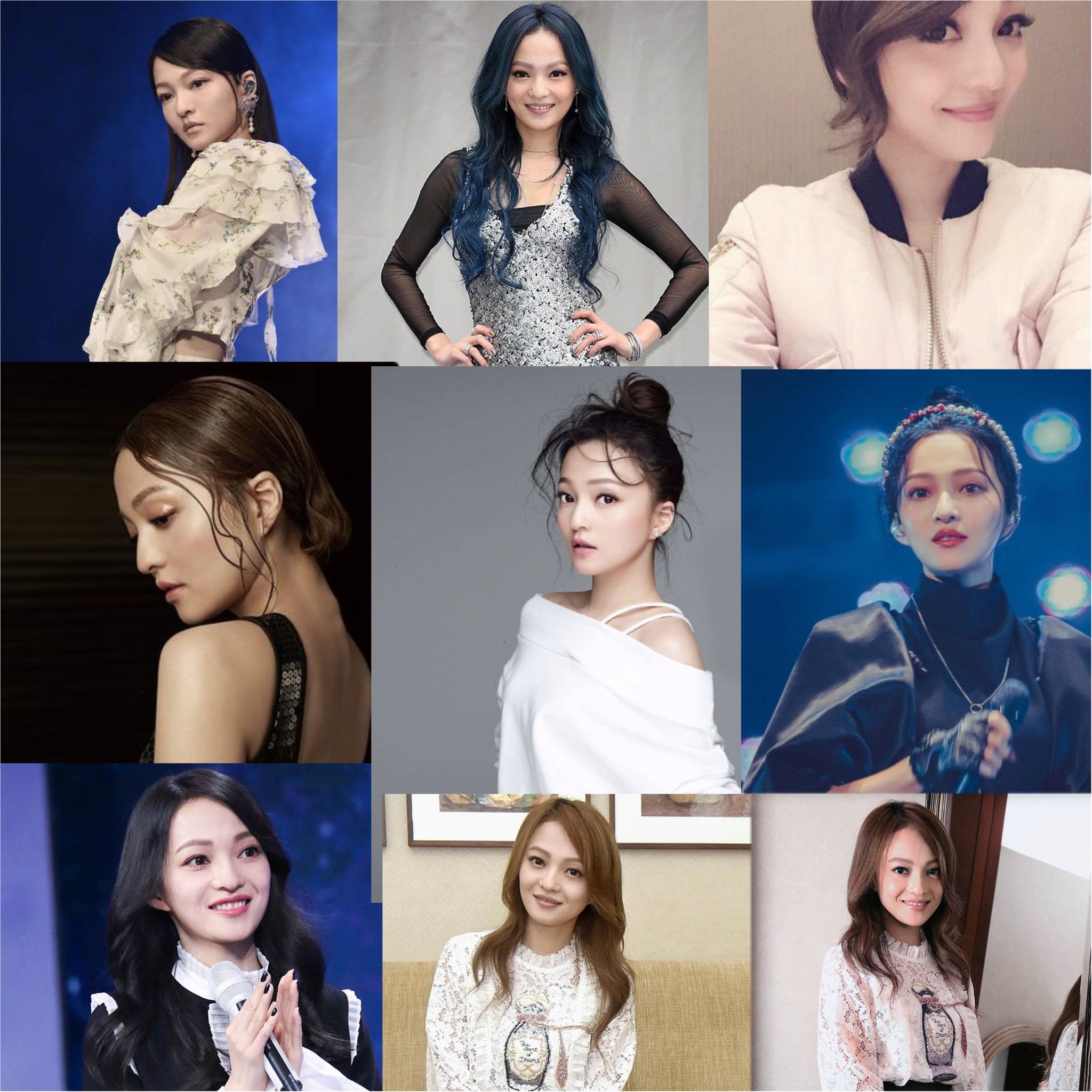 Happy Birthday Angela Chang  