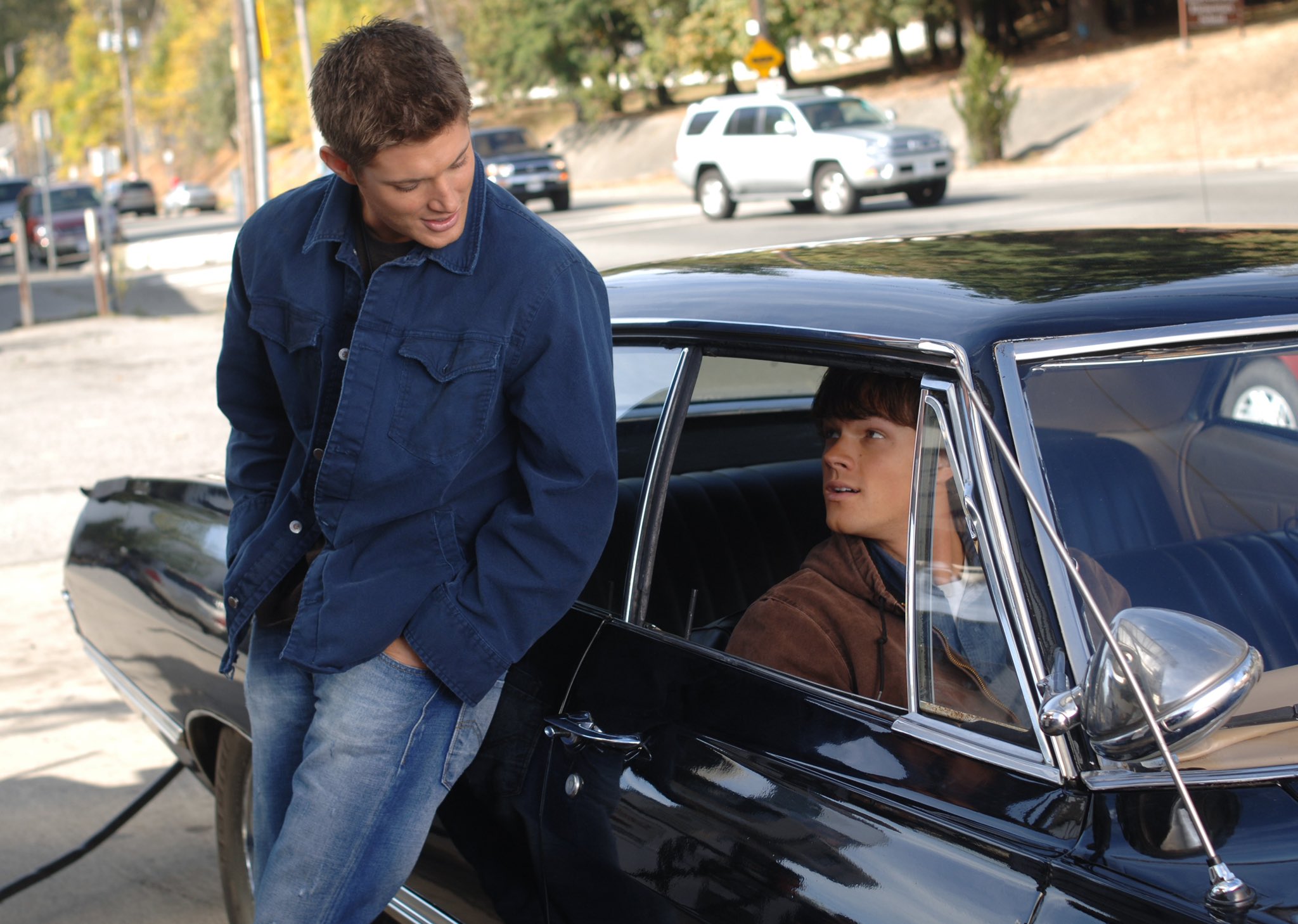 ワーナー海外ドラマシリーズ みんな欲しい車の画像貼ろうぜ ディーンのベイビー インパラ 欲しいひと Supernatural Spnfamilyforever スーパーナチュラル スパナチュファイナル サイト T Co Hefkbpxbci T Co