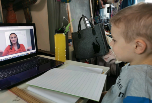 EYFSGateway's tweet photo. So proud of our children @GatewayFCAT engaging everyday in their @RuthMiskinEdu home learning lessons. You are all amazing🥰 #TeamGateway #homelearning https://t.co/Ql00rBiorG