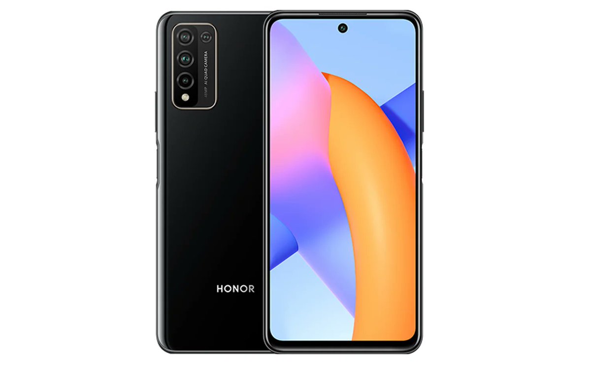 Телефон honor 128gb