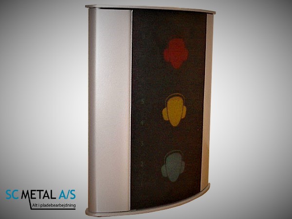 SCmetal2's tweet photo. #Cabinet in #Aluminium for #sounddetector https://t.co/mK3tZ4qYVr