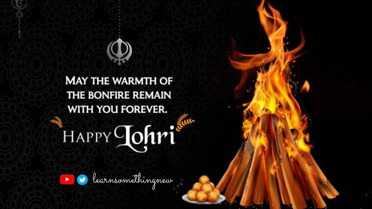 learnnew20's tweet photo. #HappyLohri2021 https://t.co/Jm6K50XWdZ