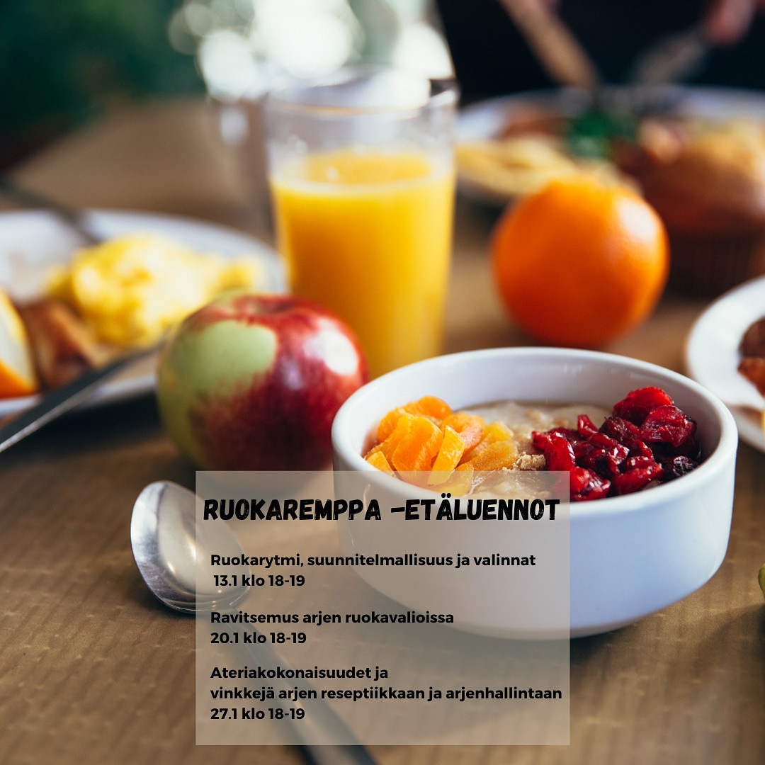 annakari_anna's tweet photo. Etäluennot starttaavat tänään. @JKylanpaa ja minä asialla. Järkeä ja malttia valintoihin, tule mukaan! #länsisuomenmaajakotitalousnaiset #mknruoka https://t.co/uruQHsNgWv