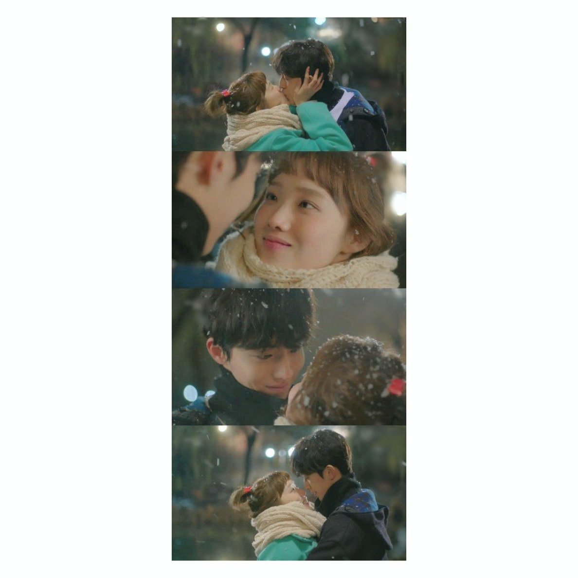 —Vía IG:—

Yo, Kim Yul, te amo mucho Min Dae Yun...