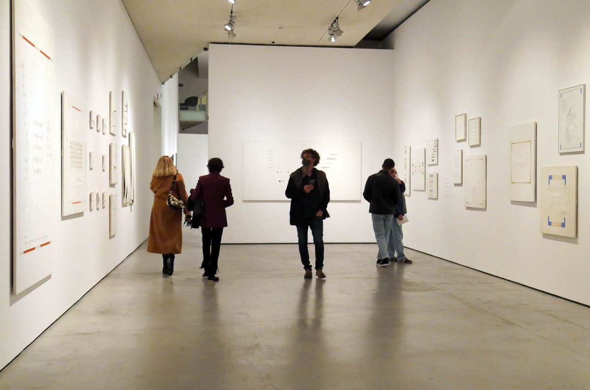 “                 #VisitPalma 
Hasta el 18 de abril, <a href="/esbaluardmuseu/">Es Baluard Museu</a> acoge la exposición «La luz del fragmento», coorganizada junto a <a href="/CulturaGOIB/">CulturaGOIB</a> . Por primera vez se expone una selección de obras de Rafael Tur Costa. Más información en el link.
➡️ esbaluard.org/exposicion/raf…