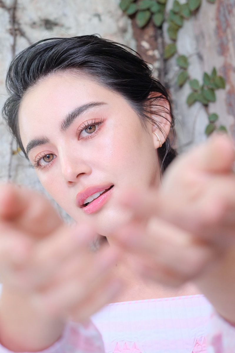 DavikahStand's tweet photo. คิดถึงนะ 💗🐒 #ใหม่ดาวิกา #davikah https://t.co/R12hXaSmW4