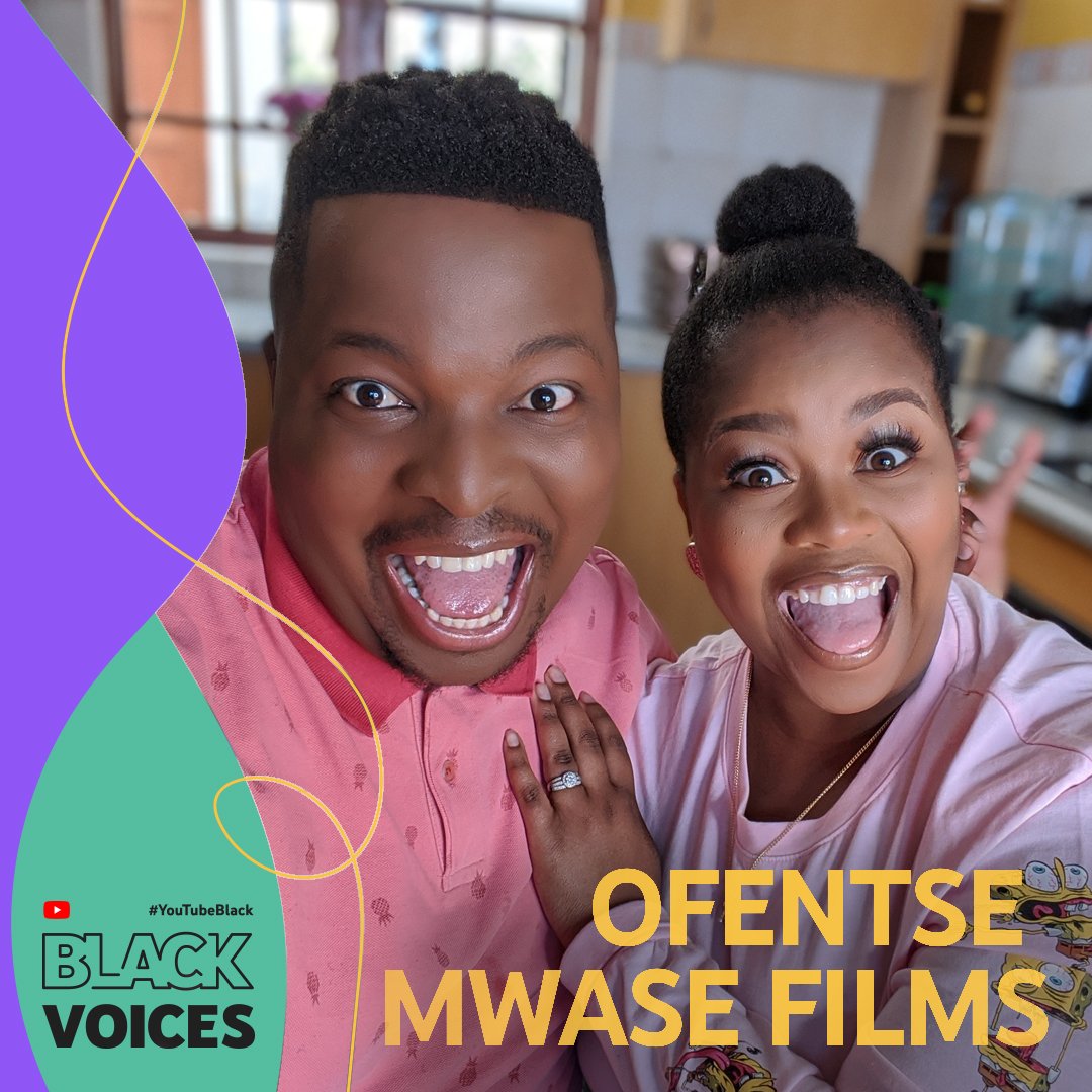 unclescrooch's tweet image. OMFilms has been inducted into this year's #YouTubeBlackVoices Class of 2021! Myself and @nelisiwemwase are honored to be a part of this group of content creators from around the world. Big Thank you everyone who supports our @YouTube channel! #OverflowSeason 🙌🏾😁🙌🏾