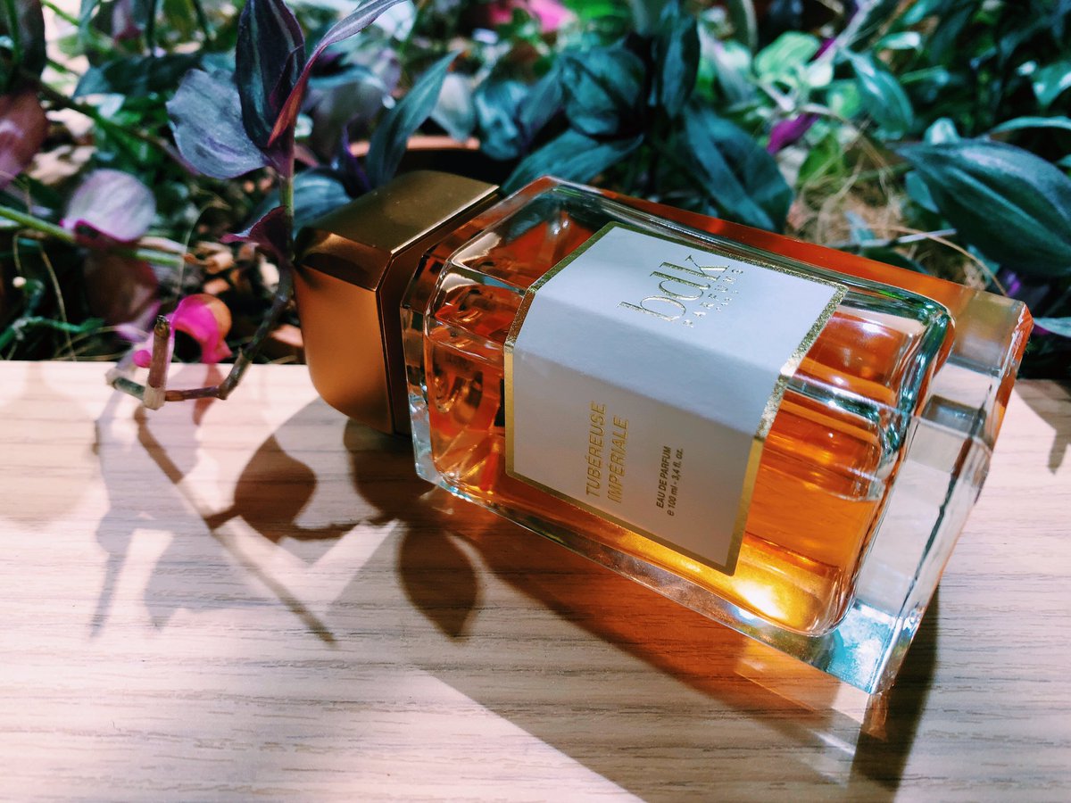 bdk PARFUMS｜TUBEREUSE IMPERIALE すべての花の羨望の的