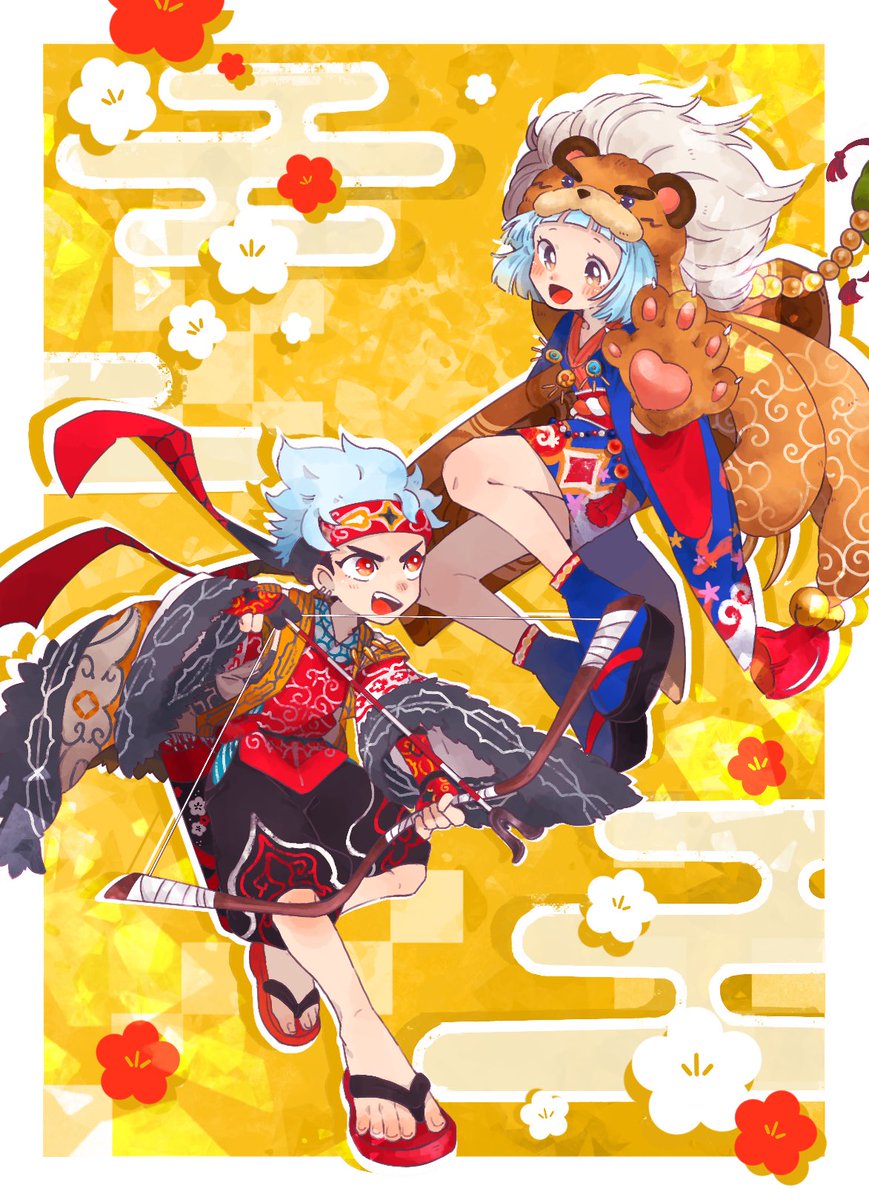 Twoucan キムンカムイ の注目ツイート イラスト マンガ