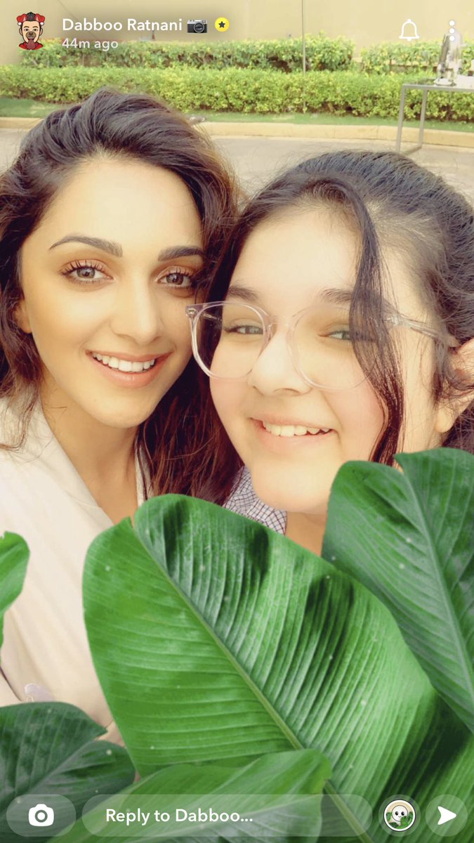 Durgesh Kaushik (@durgesh_kaushik) on Twitter photo Recreating the famous photoshoot by <a href="/DabbooRatnani/">Dabboo Ratnani</a> with a Snapchat lens. Try it here snapchat.com/unlock/?type=Sโฆ <a href="/advani_kiara/">Kiara Advani</a> Recreating the famous photoshoot by <a href="/DabbooRatnani/">Dabboo Ratnani</a> with a Snapchat lens. Try it here snapchat.com/unlock/?type=Sโฆ <a href="/advani_kiara/">Kiara Advani</a>