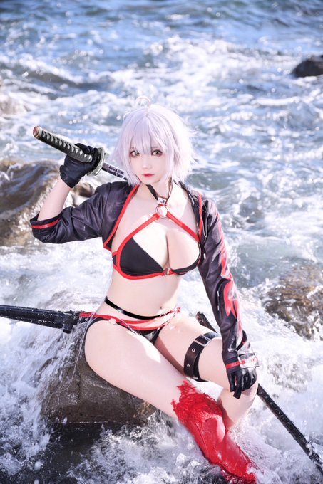 Twitterのコスプレ画像50