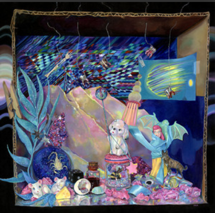 12.kokepeli face tattoo - AJJ: Idek if this is a good song or not but I have some important memories attached to it so I’m very biased and I love it.