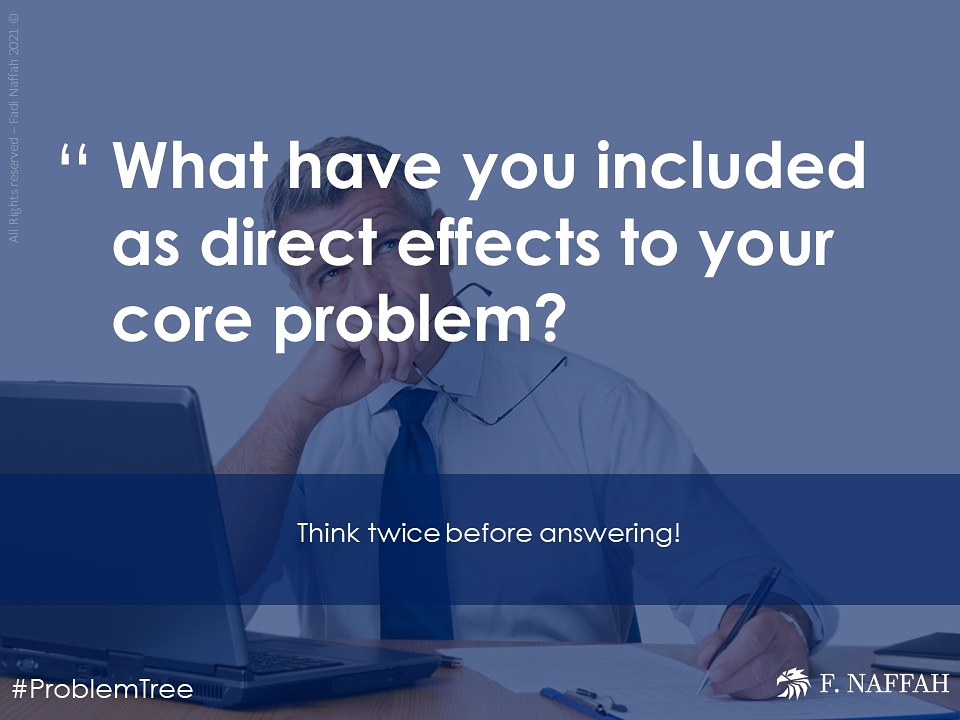 fnaffah's tweet photo. Let's start talking about the Effects of the problem.
#sme #mentoring #mentor #venturecapital #funding #scaleups #startups #entrepreneurship #investments #investors #coaching #leadership #growth #innovations #economicdevelopment #financialinclusion #positiveimpact #PROBLEMTREE https://t.co/fx6J5NNiQt