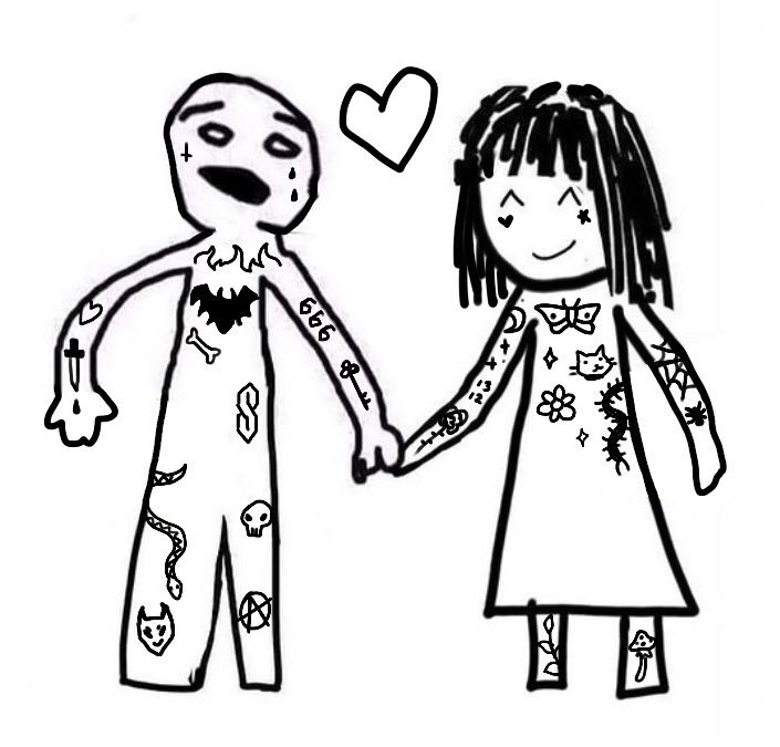 wormsinabrain's tweet image. me and who????