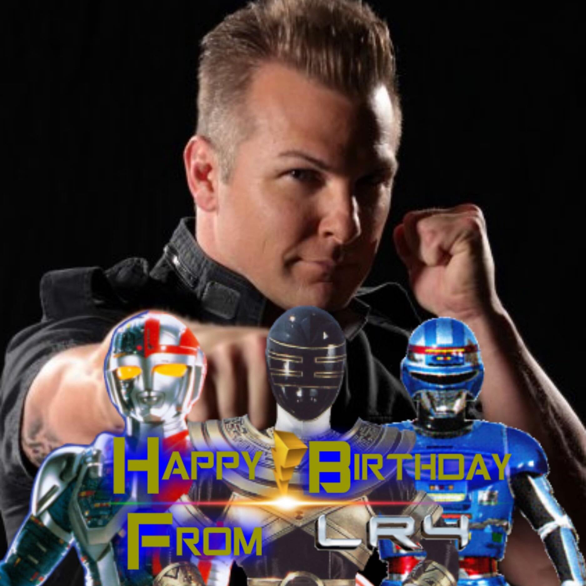 LR4 would like to wish Brad Hawkins a Happy Birthday! 