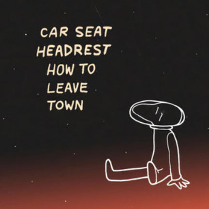 4.Kimochi warui - Car Seat Headrest: It was a rlly hard desicion of what csh song to pick between this and beach life, but this one speak to me so much and I love all the pop culture references so yea this one :)