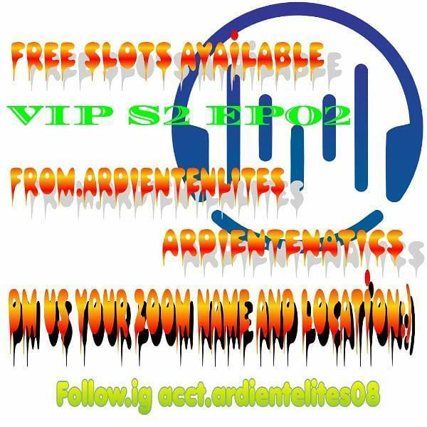 ARDIENTELITES X ARDIENTENATICS OFFICIAL tweet media