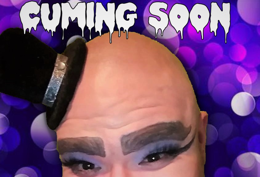 TenDollarSlimer's tweet photo. He is Coming. #comingsoon #cumingsoon https://t.co/9HOaLLRJFB