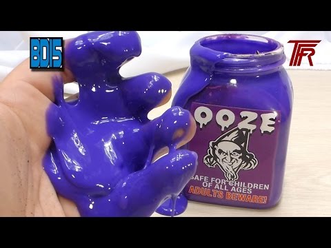 And no thread would be complete without the apex of gooey movie villainy, Ivan Ooze from 'Mighty Morphin' Power Rangers' (1995)