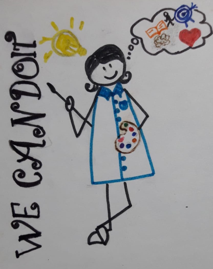 LUISACRISTOBAL's tweet photo. Buen inicio de año, participando del 4° edición del #VisualMOOC #AprendeINTEF https://t.co/Q6u5rMEYyM